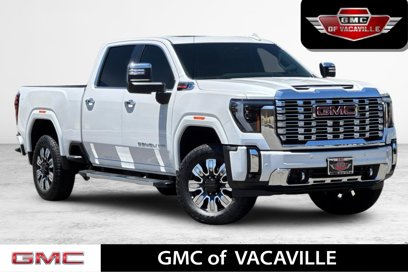 New 2025 GMC Sierra 2500 Denali w/ Denali Reserve Package