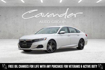 Used 2022 Honda Accord Touring