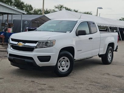 Used 2016 Chevrolet Colorado W/T