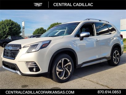 Used 2023 Subaru Forester Touring