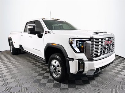 Certified 2024 GMC Sierra 3500 Denali w/ Denali Reserve Package