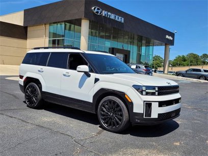 New 2024 Hyundai Santa Fe Calligraphy