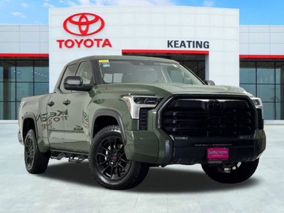 Used 2023 Toyota Tundra SR5