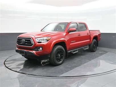 Certified 2020 Toyota Tacoma SR5