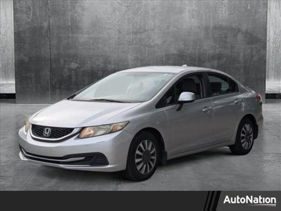 Used 2013 Honda Civic LX