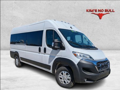 Used 2024 RAM ProMaster 3500