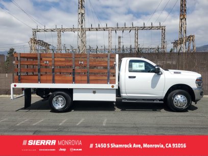 New 2026 RAM 3500 Tradesman w/ Chrome Appearance Group