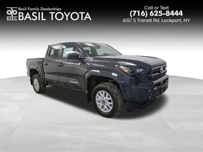 New 2025 Toyota Tacoma SR5