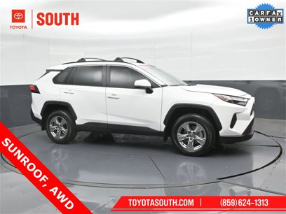 Used 2023 Toyota RAV4 XLE w/ Convenience Package