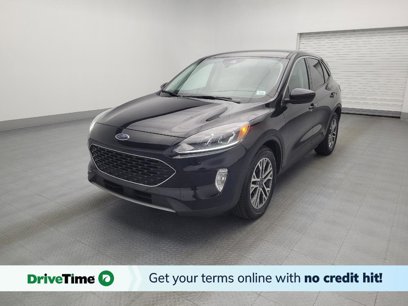 Used 2022 Ford Escape SEL