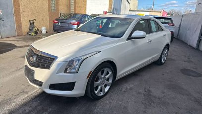 Used 2014 Cadillac ATS 2.0T AWD Sedan
