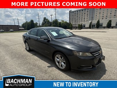 Used 2015 Chevrolet Impala LT