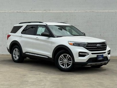 Certified 2022 Ford Explorer XLT w/ Equipment Group 202A