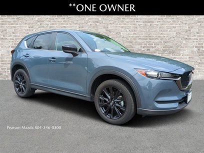 Used 2021 MAZDA CX-5 Carbon Edition