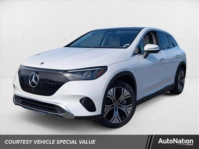 New 2025 Mercedes-Benz EQE 350+ 4MATIC SUV