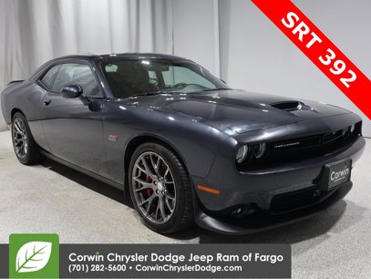Used 2016 Dodge Challenger SRT w/ Technology Group