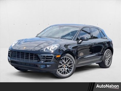 Used 2018 Porsche Macan Sport Edition