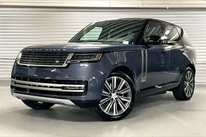 New 2025 Land Rover Range Rover Autobiography