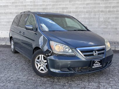 Used 2006 Honda Odyssey EX-L
