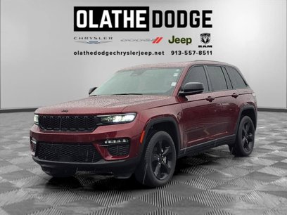 Used 2023 Jeep Grand Cherokee Limited w/ Luxury Tech Group II