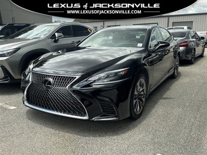 Used 2020 Lexus LS 500