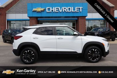 Used 2022 Chevrolet TrailBlazer LT w/ Convenience Package