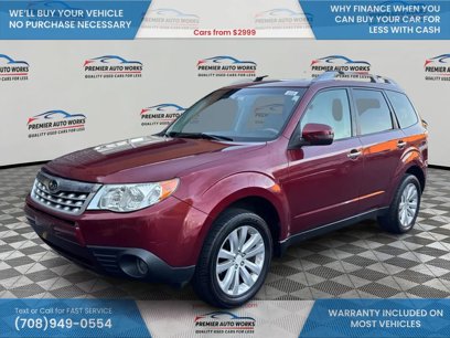 Used 2011 Subaru Forester 2.5X Touring