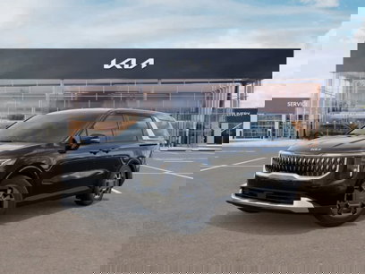 New 2026 Kia Carnival EX