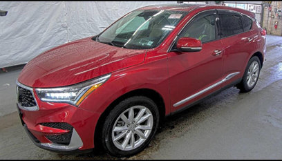 Used 2019 Acura RDX AWD