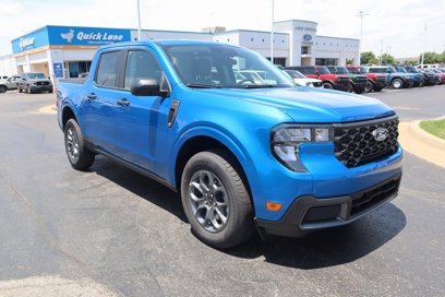 New 2025 Ford Maverick XLT