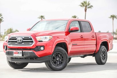 Certified 2019 Toyota Tacoma SR5
