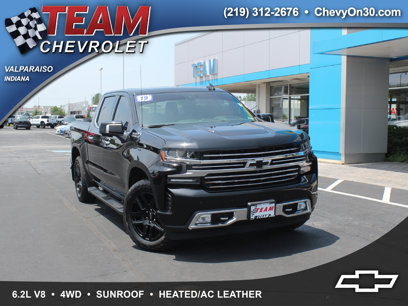 Used 2019 Chevrolet Silverado 1500 High Country w/ Technology Package