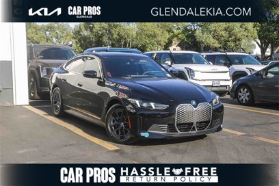Used 2025 BMW i4 eDrive40 w/ Parking Assistance Package