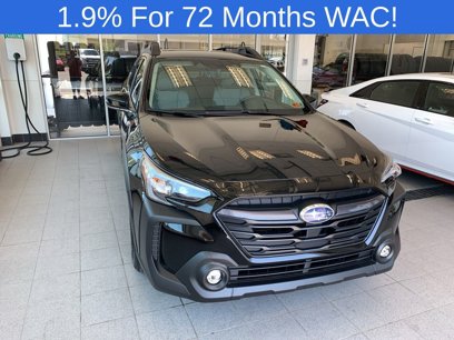 New 2025 Subaru Outback Premium w/ Popular Package #1A