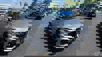 Used 2017 Honda Civic Sport Touring