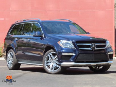 Used 2016 Mercedes-Benz GL 63 AMG 4MATIC