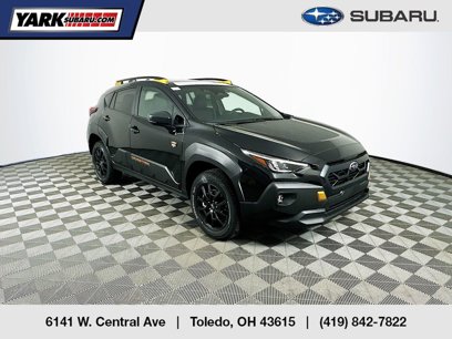 New 2025 Subaru Crosstrek 2.5i Wilderness w/ Wilderness Package