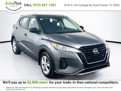 Used 2024 Nissan Kicks S