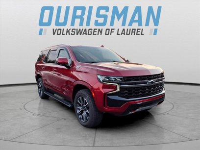 Used 2022 Chevrolet Tahoe Z71