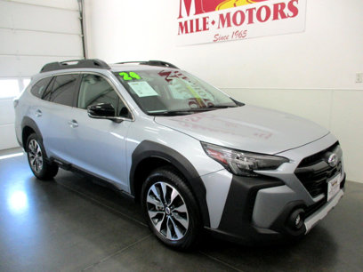 Used 2024 Subaru Outback Limited