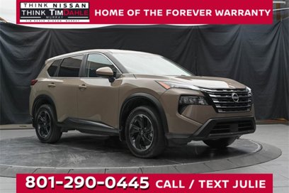 Used 2024 Nissan Rogue SV