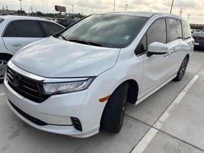 Used 2023 Honda Odyssey Touring