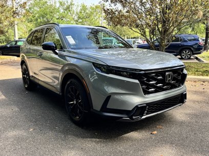 New 2025 Honda CR-V Sport-L