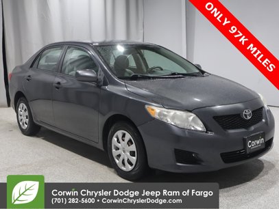 Used 2010 Toyota Corolla LE
