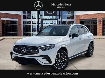 New 2025 Mercedes-Benz GLC 350e 4MATIC