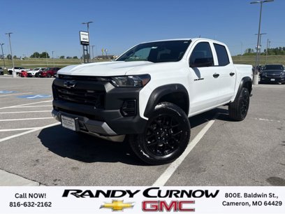 New 2024 Chevrolet Colorado Trail Boss w/ LPO, Dark Essentials Package