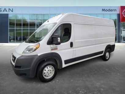 Used 2020 RAM ProMaster 3500