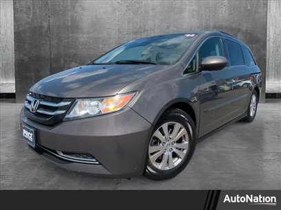 Used 2014 Honda Odyssey EX-L