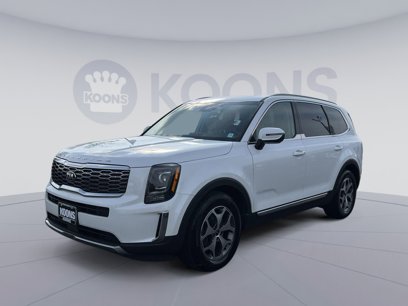Used 2021 Kia Telluride EX