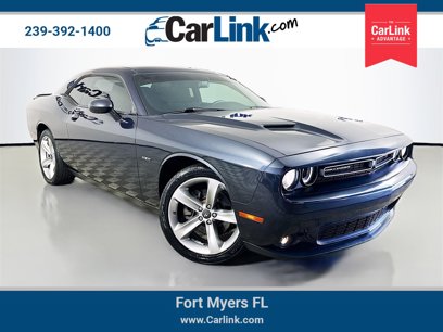Used 2018 Dodge Challenger R/T